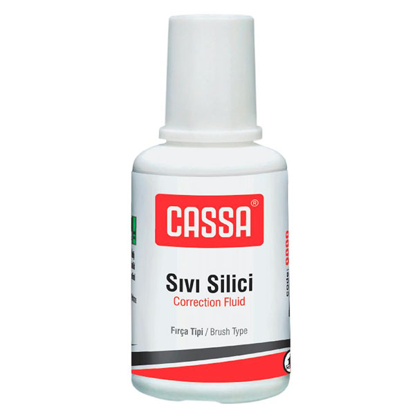 Cassa Sıvı Silici Silici Stix 12 ML Fırça Tipi 8885