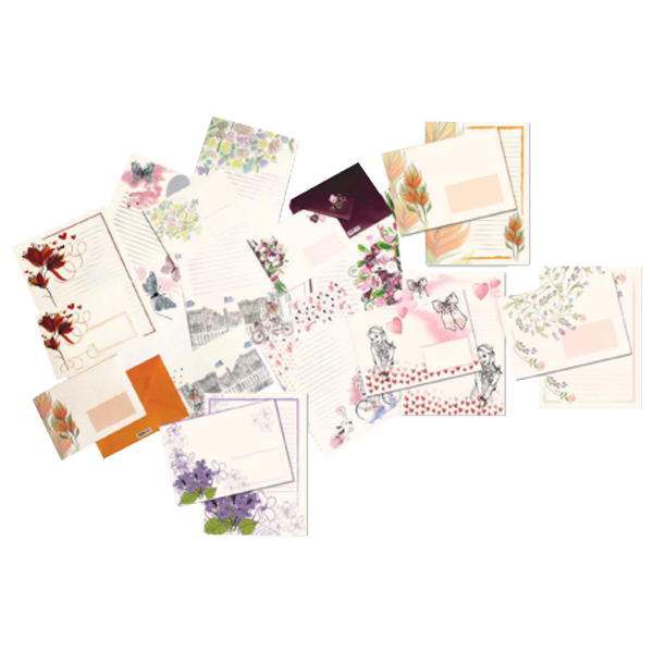 Keskin Color Mektupluk 10 Lu İvory Set 160460-99