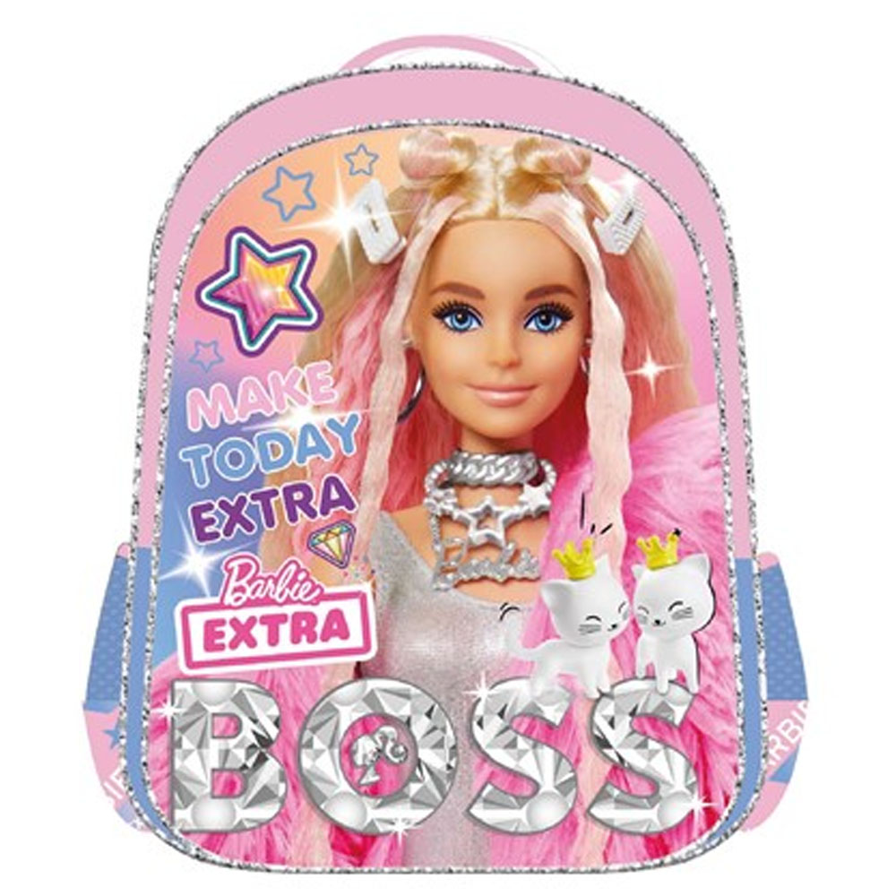 Otto İlkokul Çantası Barbie Salto Boss 41253