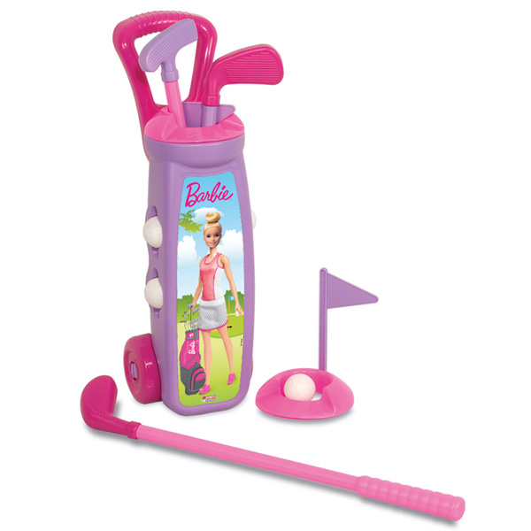 Dede Oyuncak Barbie Golf Arabası 03026