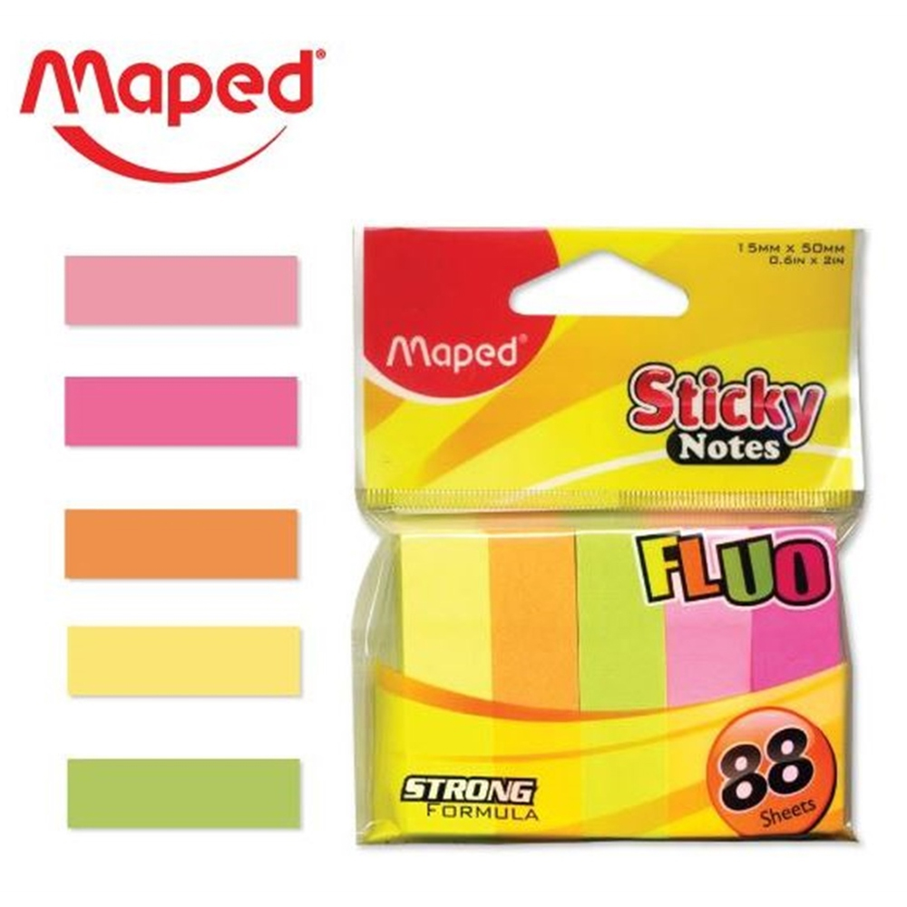 Maped İndex 15x50 100 YP Fosforlu 759010AA