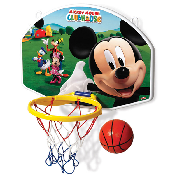 Dede Oyuncak Mickey Mouse Basket Potası Büyük 01527