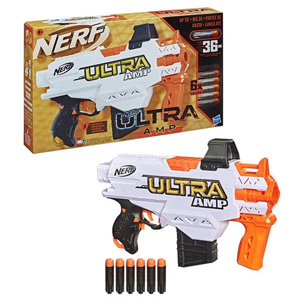 Nerf Ultra Amp F0954