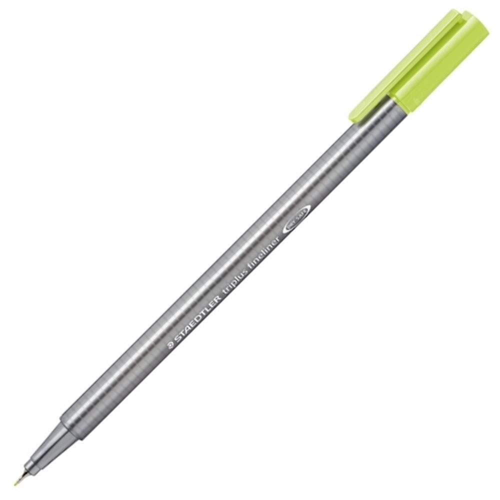 Staedtler Fineliner Triplus Üçgen 0.3 MM Turkuaz 334-54